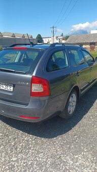 Škoda Octavia 2 combi   1.6  77kw  2012 - 3