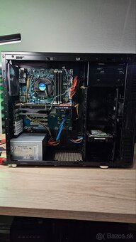Herný PC so zárukou • i5 3570K • W7100 8G • 16G - 3