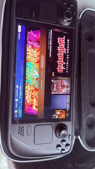 Steam deck oled 512GB - 3