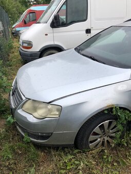 Rozpredam Volkswagen passat b6 combi - 3