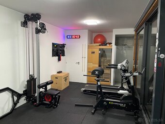 Infrasauna pre 2 osoby (karbónové panely, hemlock) - 3