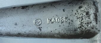 MAZDA CX5  originálne disky R17 - 3