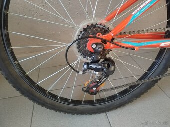 Detský bicykel CTM Berry 1.0 veľkosť 24" - 3