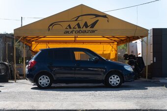 Škoda Fabia 1.2 HTP Ambience, Len 69tis. KM - 1.Majiteľ/SK P - 3