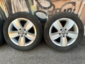 Alu kola Bendigo VW Škoda Audi Seat - 3