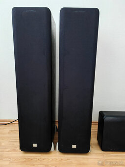 Pár JBL Studio L890 + center LC2 - 3