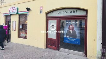Obchodné priestory na Hlavnej ul. v Prešove, 190 m2 - 3