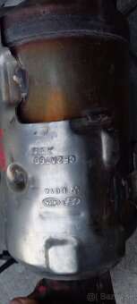 DPF filter - 3