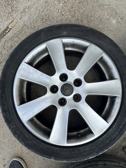 5x112 r17 Borbet - 3