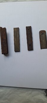 Nabíjacie pásky, a iné - 3