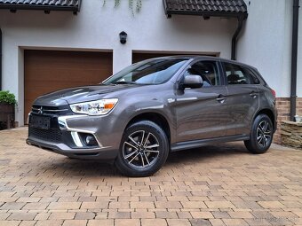 Mitsubishi ASX 1.6 benzin, 8x aludisky - 3