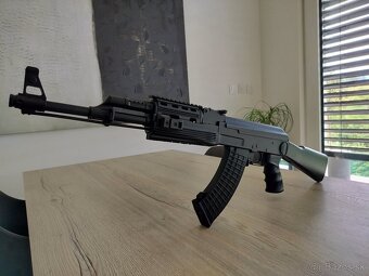 Predám AEG AK-47 Tactical sportline ( Cyma CM.520 ) - 3