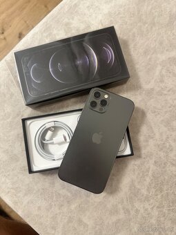 pple IPHONE 12 PRO 128GB Graphite - 3