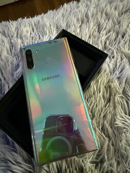 📱 Samsung Galaxy Note 10 – 256 GB - 3