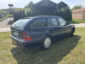 Mercedes Benz W202 C250 TDI - 3