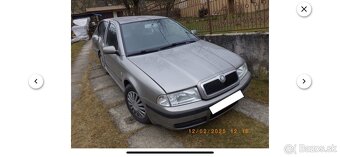 Škoda Octavia TOUR 1.9tdi 74kw - 3