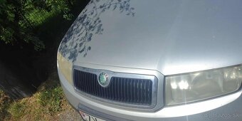 Škoda Fabia 1.4 - 3