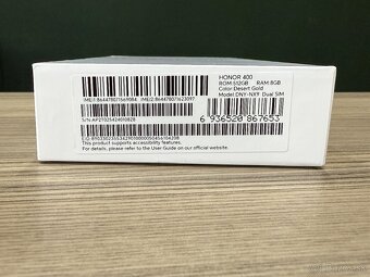 Honor 400 5G - 3