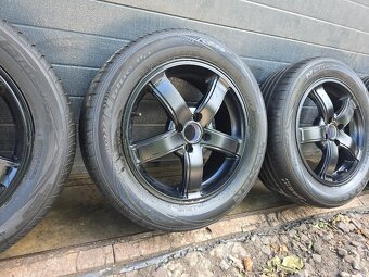 Letná Sada DACIA SANDERO STEPWAY 205/55 R16 - 3