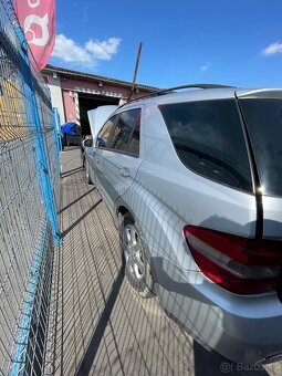 Mercedes ml320cdi - 3