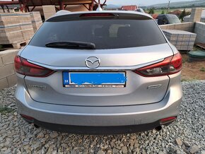 Mazda 6 combi WAGON AWD 2.2 Skyactiv-D - 3