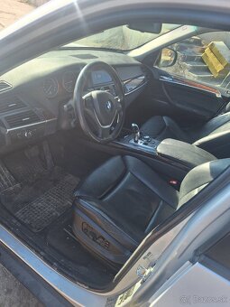 Rozpredám BMW x5 e70 3.0d 173kw - 3