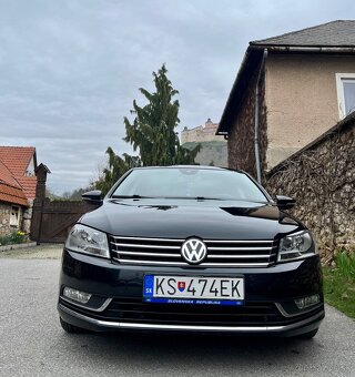 Predam Vw passat b7 1.8tsi, 118kw - 3