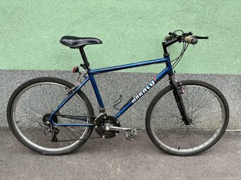 Pánsky a dámsky horský bicykel - 3