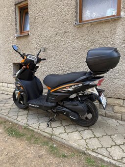 Maxon 125 4T - 3