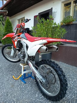 Honda crf 250 r 2017 - 3