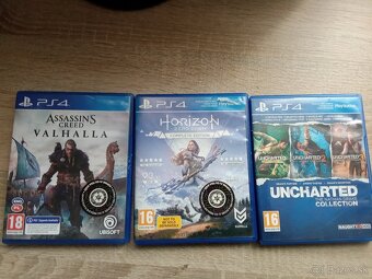 Ps4 hry - 3