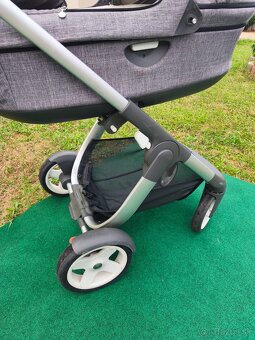 Kočík Stokke Crusi 2 kombinácia - 3