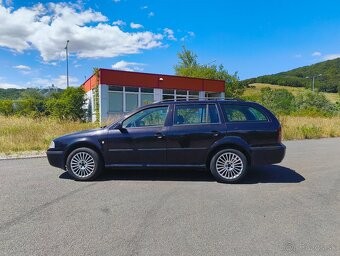 Škoda Octavia Mk1 1,9 tdi - 3