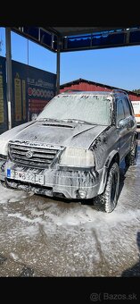 Suzuki Grand Vitara - 3