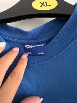Tričko Karl Lagerfeld - 3