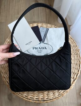 Dámska originál Prada kabelka - 3