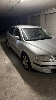 Škoda Octavia II Elegance 1.9 TDI (77 kW) – r.v. 2005 - 3