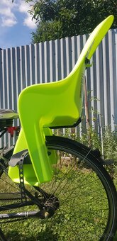 Detská sedačka na bicykel - 3