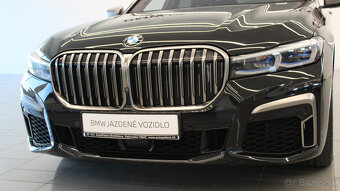 BMW 760 Li M x Drive Limousine, prvý perfekc. majiteľ - 3