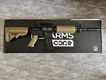 Airsoftová zbraň M4 - 3