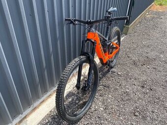 Trek Rail 9.8 XT Project One Carbon - 3