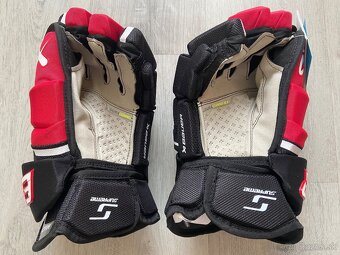Hokejové rukavice Bauer Supreme Mach veľ. 14" NOVÉ - 3