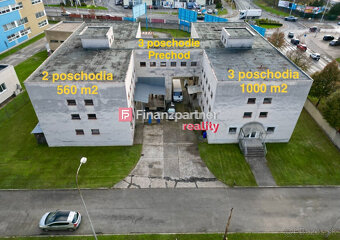 Na prenájom polyfunkčného objektu v centre mesta - 3
