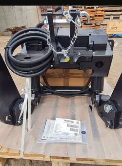 Hydraulika zuidberg + predny vyvodovy hriadel - 3