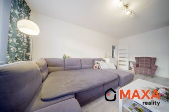 Priestranný dvojizbový byt na prenájom, Prievidza - 3