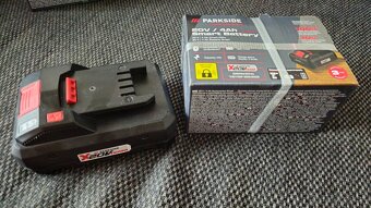 PARKSIDE PERFORMANCE® Smart akumulátor 20 V/4 Ah PAPS 204 B1 - 3
