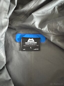 Pánska bunda Gore tex Mountain Equipment Garwhal L Top - 3