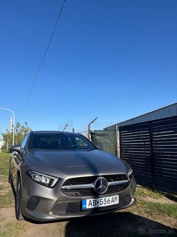 Mercedes-Benz A180d 2019 sedan - 3