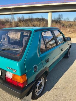 Škoda Favorit 135 - 3