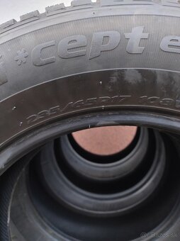 Zimne pneu Hankook W320 Winter icept Evo 2 225/60 R17 - 3